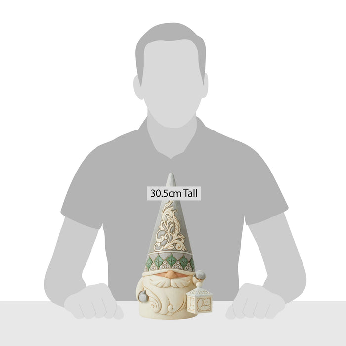 Enesco Woodland Gnome With Lantern