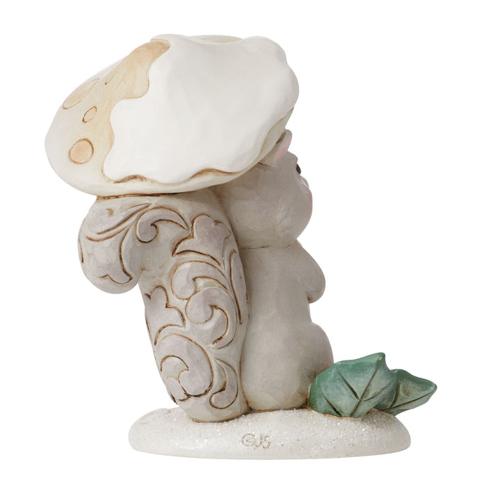 Enesco Woodlnd Squirrel With Mushroom