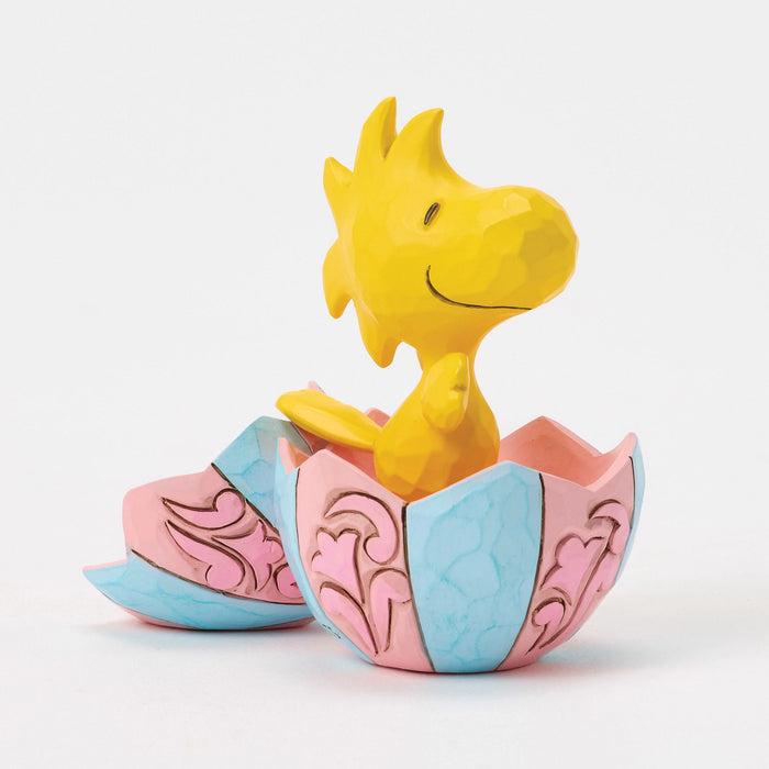 Enesco Woodstock In Egg Mini