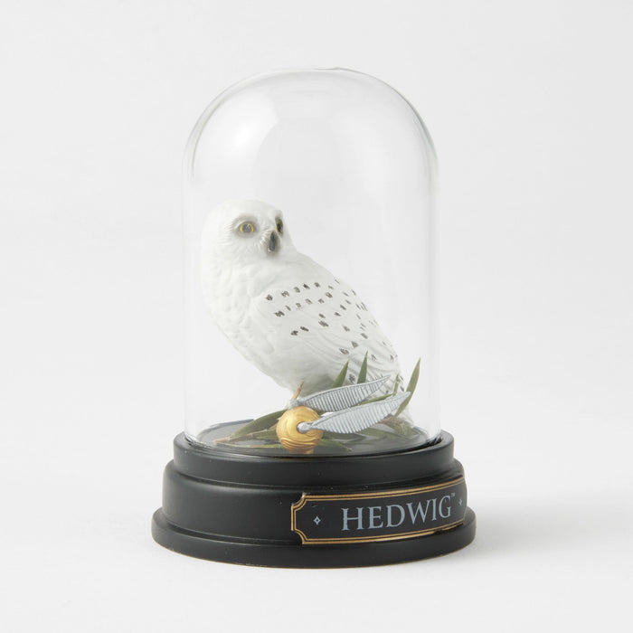 Enesco WZDWLD Hedwig Curiosity Cloche