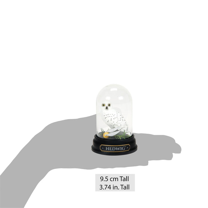 Enesco WZDWLD Hedwig Curiosity Cloche