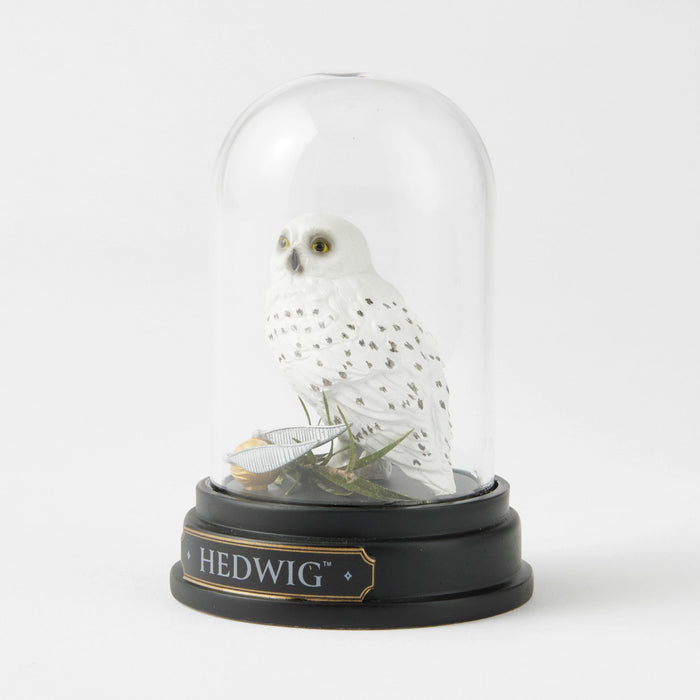 Enesco WZDWLD Hedwig Curiosity Cloche