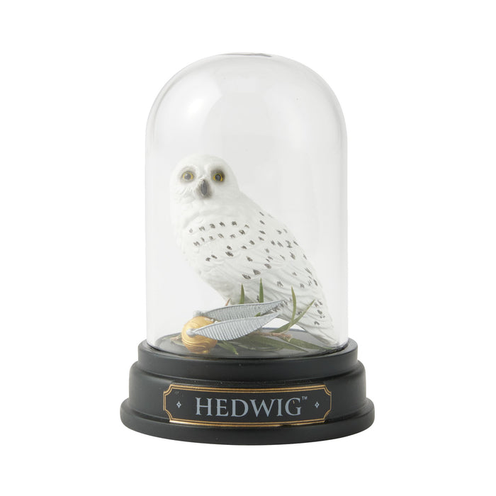 Enesco WZDWLD Hedwig Curiosity Cloche