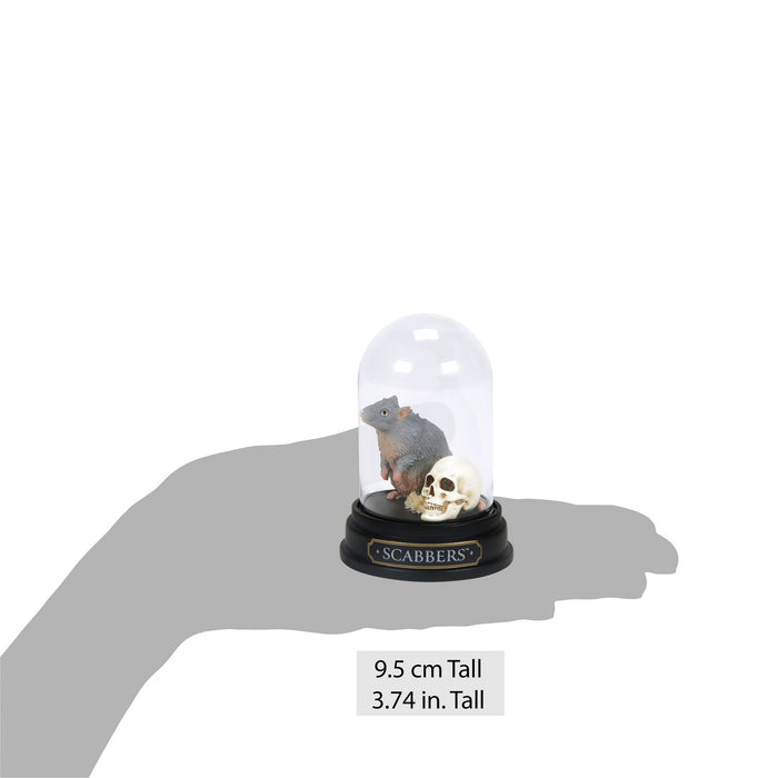 Enesco WZDWLD Scabbers Cloche