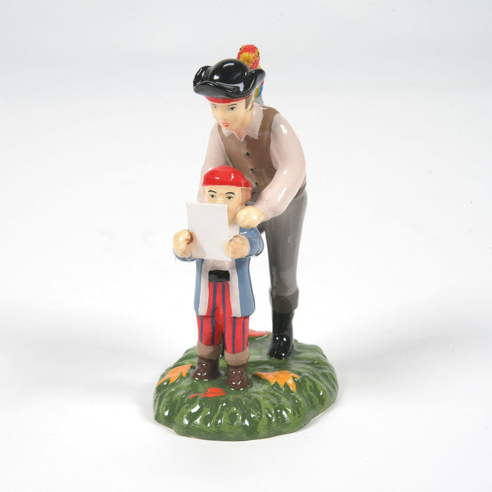 Enesco X Marks The Spot