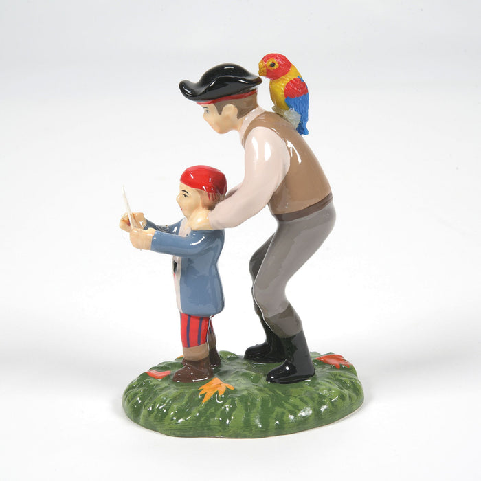 Enesco X Marks The Spot