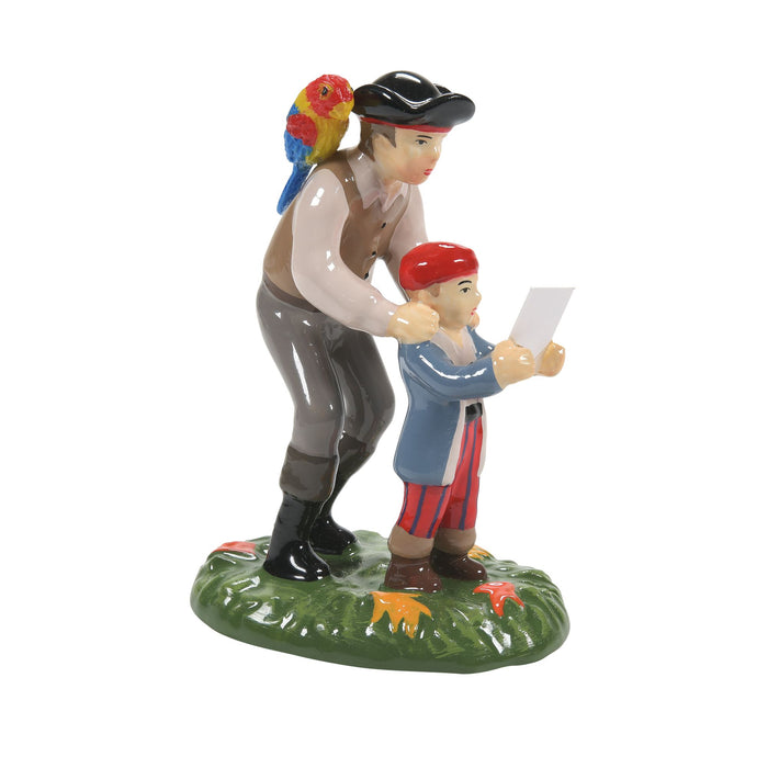 Enesco X Marks The Spot