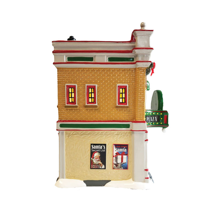 Enesco Xmas Vac Premiere At The Plaza