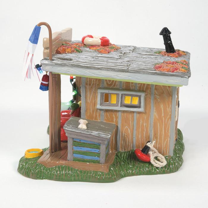 Enesco Xmas Vac Selling The Bait Shop