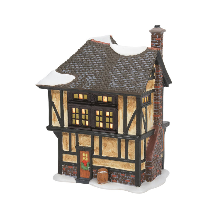 Enesco Ye Olde Goat Pub