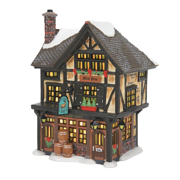 Enesco Ye Olde Goat Pub