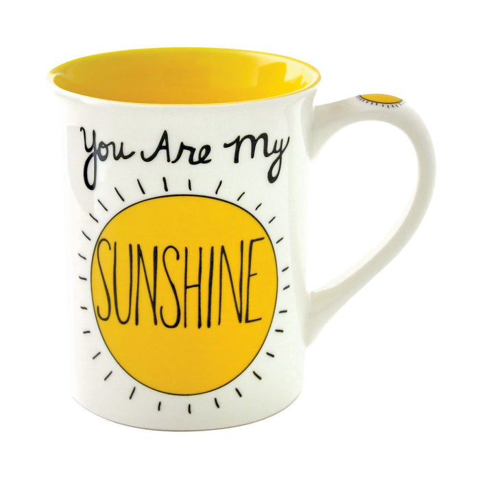 Enesco You Are My Sunshine Mug