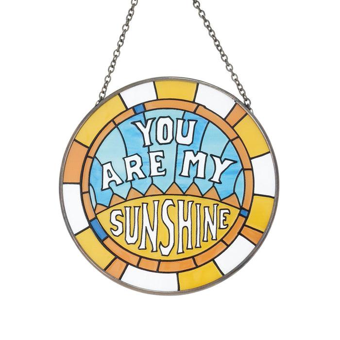 Enesco You Are My Sunshine Suncatcher