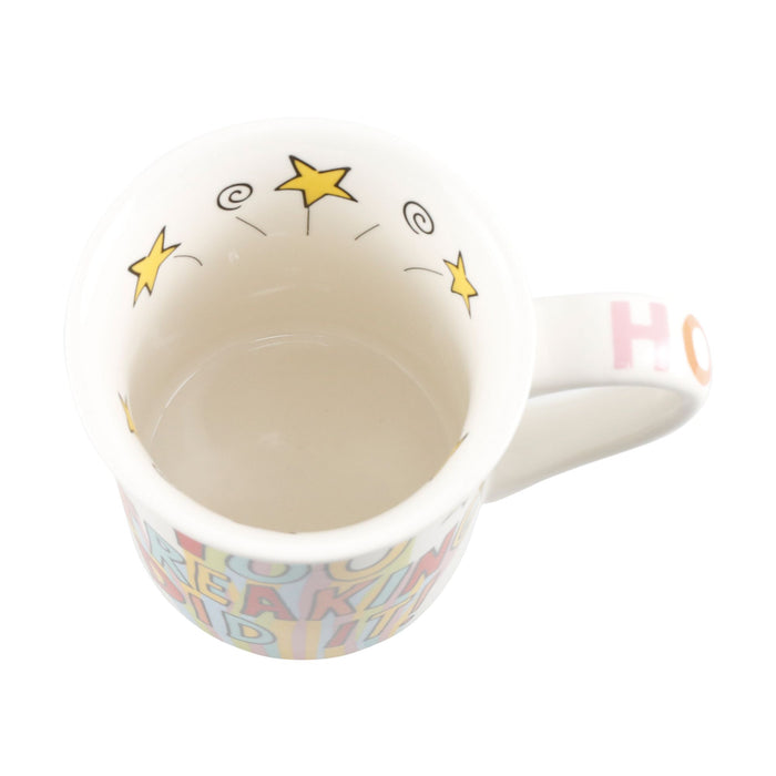 Enesco You Freaking Did It Mug