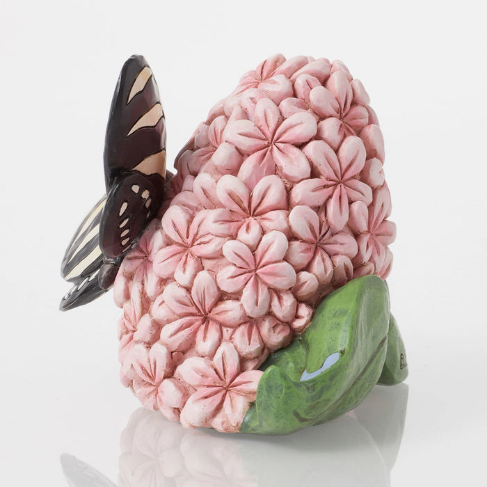 Enesco Zebra Longwing Butterfly Mini