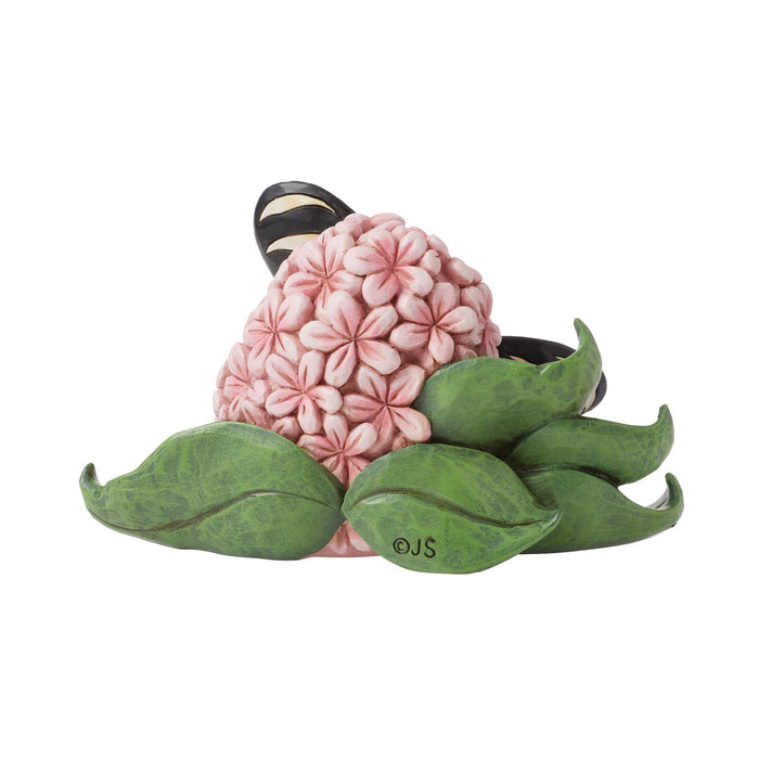 Enesco Zebra Longwing Butterfly Mini