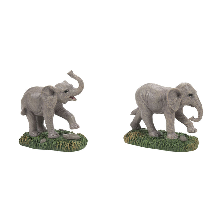 Enesco Zoological Garden Elephant st2