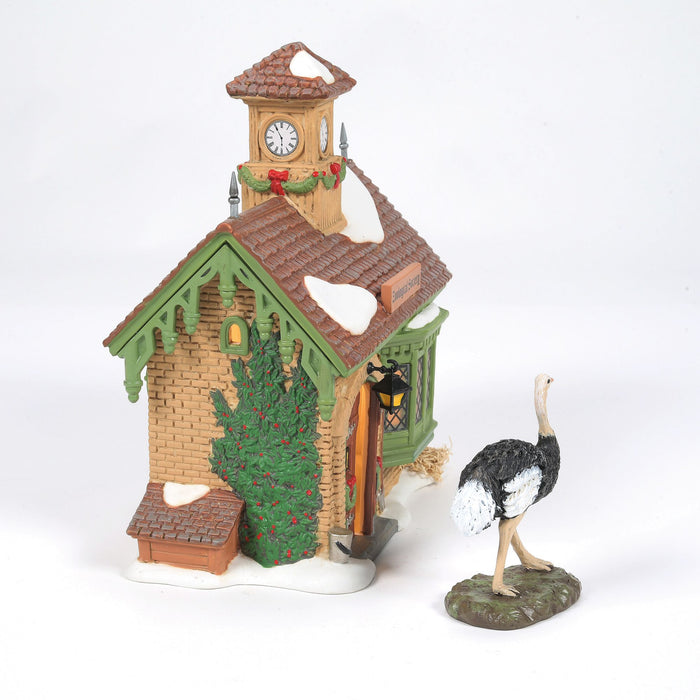 Enesco Zoological Gardens St/2