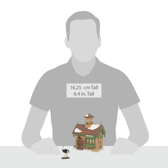 Enesco Zoological Gardens St/2